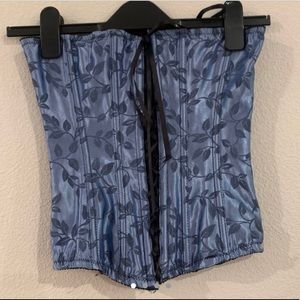 victoria’s secret corset top